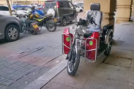 北京市残疾人指定专用上牌车。耀隆-隆越视频封面