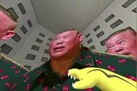 "演的什么玩意这是?" #gmod