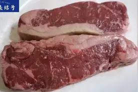 纽约的中餐厅是如何制作黑椒牛排的，大家可以试着在家做起来视频封面