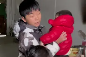 轩轩姑姑想给嫂子一些好处，让嫂子帮她，然后她把轩轩带走……无论怎么样我都希望轩轩能过好#传递正能量