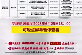 #内蒙古 自治区党委第二轮巡视进驻12盟市 接访地点和电话号码公布 #权威发布 #呼和浩特视频封面