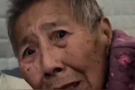 90岁婆婆，阿尔兹海默症#阿尔兹海默症 #孝顺 #陪伴是最大的幸福