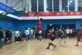 #上场就要全力以赴 #热爱篮球的男孩 #篮球🏀 再加点油！