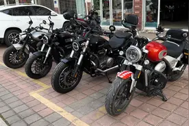 #黑旗500 #钱江闪300s #灰石300 好车一台台，喜欢你就来