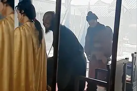 庞秋霞扮演者张春燕