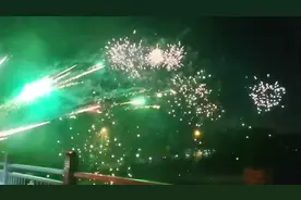 不让放烟火🎇的原因昨晚找到了，因为狗害怕放烟火视频封面