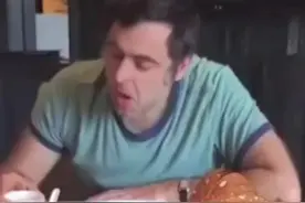 #斯诺克 那一年奥沙利文和丁俊晖一起吃饭时的日子视频封面