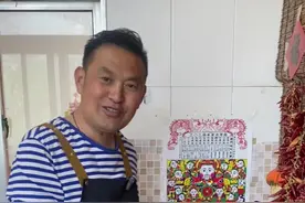 酸枣芽～不光能炒茶，能煎，能炸～太香了～～视频最后，俺妈又提起炸电线杆的事～哎……#美食 #酸枣芽视频封面