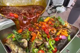 要想钓得好就得起得早，抓住夏季的尾巴把石斑瘾过够，不然错过了又得等到明年了#石斑#户外#溪流钓#美食制作
