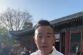 颐和园怎么逛？ 我给您整理好了。主打一个不走回头路，好逛还不累～#谭逛 #旅行推荐官 #颐和园 #好玩不累视频封面