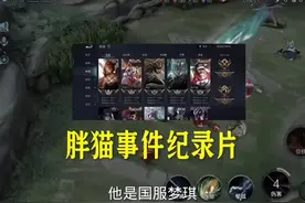 21岁天才少年国服最强梦琪胖猫因被女友无情抛弃而选择离开视频封面