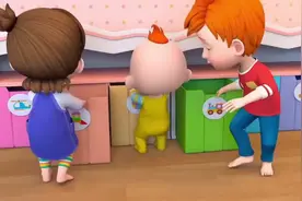 #超级宝贝jojo #3到6岁儿童益智早教动画