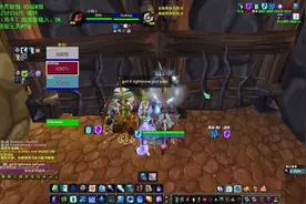 魔兽世界怀旧服85级 大灾变 CTM M服 玩法师 FS竞技场的第13天视频封面