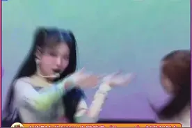 小沈阳女儿NINA#沈佳润  出道曲《Freeze!》 初舞台～