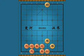 二鬼拍门真的是无解吗#喜欢象棋关注我 #你能破解吗 #看懂的都是高手 #秀一波神操作 #高手评论区