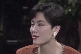 #今夜不设防 睇霑叔点样解释呢个“姣"字。#综艺节目 #原创剪辑