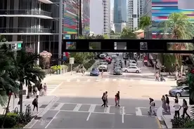 迈阿密-美国最干净最富裕的城市，全球富豪的聚集地，同时也是著名的旅游胜地。#美国 #迈阿密  #旅行大玩家 #旅行推荐官 #治愈系风景