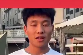 杭州亚运会男子马拉松比赛，全国纪录保持者、中国队选手何杰夺得冠军。#杭州亚运会 #何杰马拉松 @抖音短视频视频封面