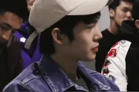 二十岁的于适#于适 #封神训练营