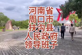 河南省周口市扶沟县人民政府领导班子 #河南 #周口 #扶沟