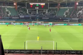 #河南建业 河南队踢了个开门红🔥球迷们激情似火🔥建业加油💪视频封面