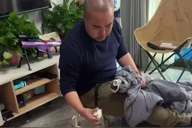 自制羽绒被真的能省钱吗？#自制羽绒被 #改羽绒被