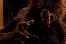 狼人变身 #抖音电影 #原创剪辑 #高清60帧