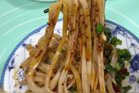 粗粮细作，柔软劲道的莜面柔柔大家都吃过没#莜面揉揉做法 #美食教程 #内容启发搜索