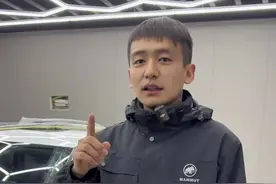 手把手教你更换雨刷器，新手上路必备，省钱又实用！ #雨刮器 #汽车用品 #更换雨刮器