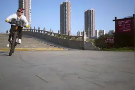 5000元佳沃JAVA碳纤维软尾山地车SALTAFOSSI测评#自行车 #测评