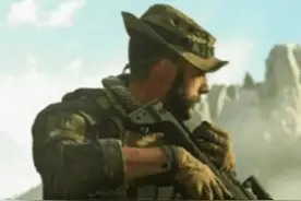 COD20的剧情模式还能再烂一点吗？#cod20 #使命召唤20 #肥皂 #steam游戏