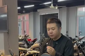 本田的125高端踏板哪个最值得选择？#五羊本田npf125 #npf125视频封面