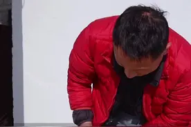 徒手掰苹果教程 #三农 #掰苹果 #掰苹果技巧 #掰苹果挑战 #掰苹果的正确方式