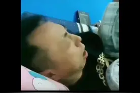 #神鹰黑手哥 #黑手哥 #万恶之源 神鹰做噩梦被吓哭了