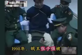 香港贼王张子强1988年被判死刑视频封面
