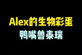alex的彩蛋，虽然是0钻模组但也在用心做的哦！#我的世界 #我的世界模组