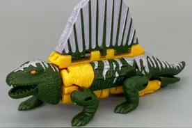 变形金刚超能勇士BWNEO吊索#变形金刚#超能勇士#变形金刚玩具#超能勇士玩具视频封面