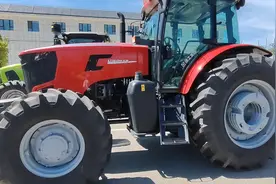 24款徐工1604拖拉机详细讲解来啦#现代农业机械 ##徐工拖拉机1604视频封面