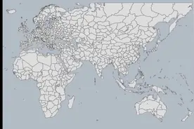 粉丝大陆第一期，快来参加吧#粉丝大陆 #mapchart