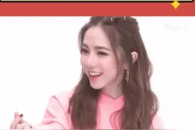 本来以为#邓紫棋 只是怕狗，万万没想到会动的她都怕视频封面