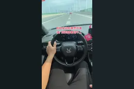 高速上被一辆别克超了，我油门踩到底追不上，别克君威1.5T果然名不虚传，以后再也不敢惹了#别克 #君威