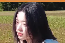 妹妹一看平时就没少读书，真好啊👍#黄杨钿甜