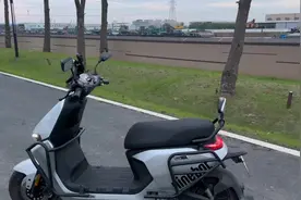 九号M95C真实车主一年一万公里测评#九号m95c #九号电动 #骑行