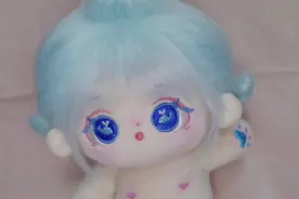 分享棉花娃娃 制作 全流程～#自制娃娃教程 #棉花娃娃