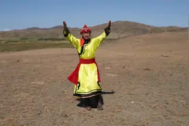 【蒙古舞】和屯部（Hoton）舞蹈#蒙古舞