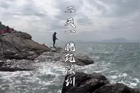 周末带娃去哪玩？一千块两天一晚，可在深圳度过一个愉快的周末。视频封面