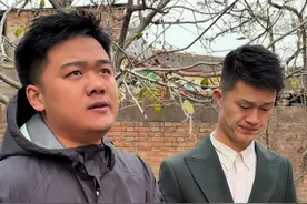 董事长低调回村遇见村霸，决定出手！#小武的日常生活