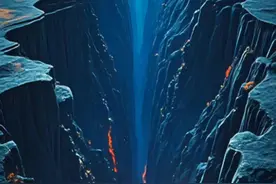 马里亚纳海沟是地球最深的海域，位于西太平洋，最深处“挑战者深渊”达11,034米，即使将珠穆朗玛峰置于其中，峰顶仍距海面2,000余米。其形成源于太平洋板块俯冲至菲律宾板块之下，地质活动频繁，地震与火山频发，已存在约6,000万年。这里环境极端，水压高达1,100个大气压（相当于2,000头大象压于人体），温度接近冰点，完全黑暗且缺氧，堪称“地球最恶劣区域”。   然而，这片深渊却孕育了独特生命。科学家发现透明鱼类、白色蠕虫、发光的虾蟹，以及依赖化学合成的微生物。2025年中国MEER计划更揭示深渊微生物能转化有毒物质为营养，并发现跨物种“共适应”策略，为医学与环境治理提供新思路。人类探索始于1960年，近年“奋斗者号”深潜10,909米，证实生命在高压下的顽强。然而，深海采矿与污染正威胁这片生态，保护行动刻不容缓。马里亚纳海沟不仅是科学探索的宝藏，更警示人类需与自然和谐共生。#马里亚纳海沟#即梦#即梦ai