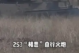 苏联于20世纪60年代末研制的一种152mm口径自行加榴炮。该炮装有炮口制退器和抽烟装置，由机械装填机装填弹药，车体封闭，三防能力强，可空运。 #战车 #榴弹炮 #坦克 #坦克炮