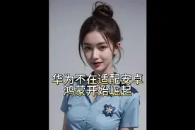 华为不再适配安卓#热点新闻事件 #新闻热点 #华为 #手机视频封面